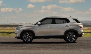 Hyundai Creta (SU2) 2021 года  (LA)